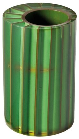 Enzo Mari (Novara, 1932) Portamatite 3059 Produzione: Danese, 1958 Resina...