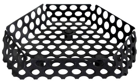 Enzo Mari (Novara, 1932) Portafrutta 3047A Produzione: Danese, 1960 Ferro...