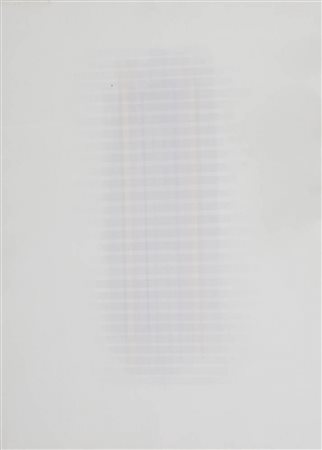 VITTORIO MATINO 1943 Senza titolo, 1978 Acquerello su carta, cm. 79 x 57,5...