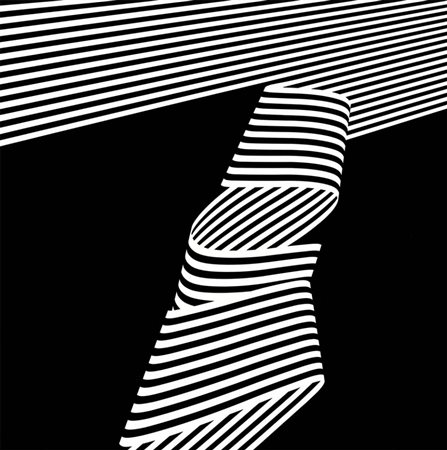 FRANCO GRIGNANI 1908 - 1999 " Periodica 499 ", 1970 Acrilico su cartone...