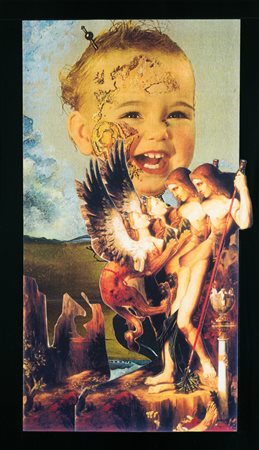 Vettor Pisani (1934-2011) Senza titolo Firmato e datato Vettor Pisani 1999 in...