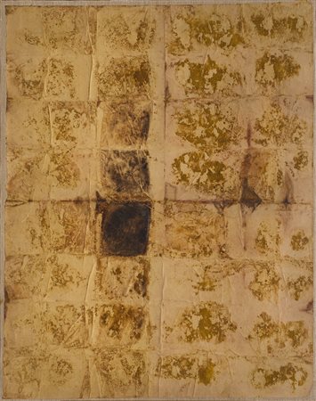 Renata Boero (1936) Cromogramma Firmata e datata Boero 76 sul retro Carta...