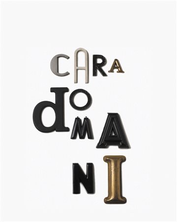 Jack Pierson (1960) Cara domani Firmata e datata Jack Pierson 1995 sul retro...