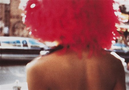 Jack Pierson (1960) Don't interrupt the sorrow Firma stampata sul bordo...