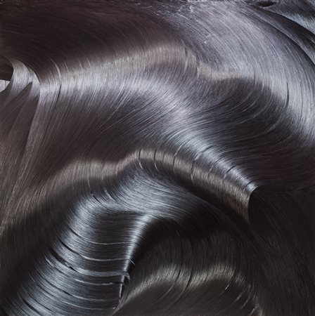 Jason Martin (1970) N-GULU Firmato e datato J. Martin 07 sul retro Olio su...