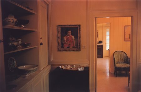 William Eggleston (1939) Tallahatchie County, Mississippi Firmata W....