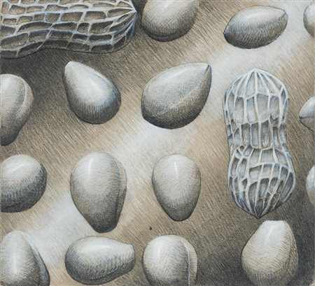 Santolo De Luca (1960) da "Altra definizione": "Le americane" Firmato Santolo...