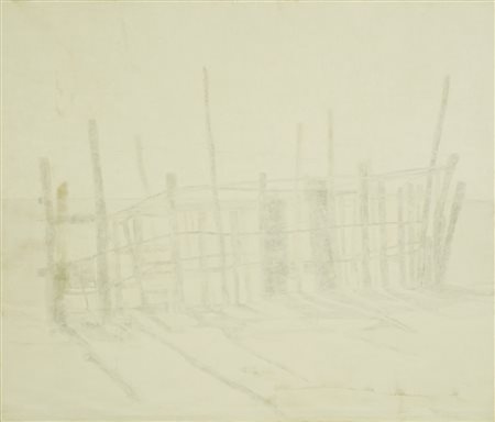 Pietro Capogrosso (1967) Forme del sentire Firmato e datato Capogrosso 2001...