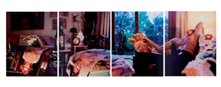 David Hilliard (1964) Winter Months (from the Catch and Release series)...