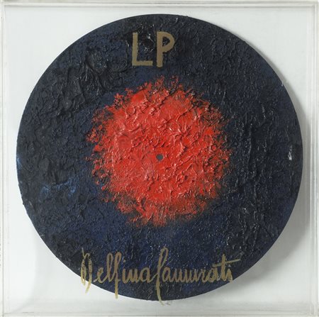 Delfina Camurati (1942) Senza titolo Firmato Delfina Camurati in basso al...