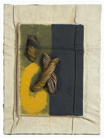 Ciro Rondinella (1935-2003) Senza titolo Firmato e datato Ciro Rondinella...