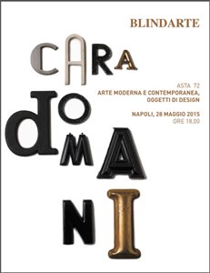 Asta N. 72 - Arte Moderna e Contemporanea, Oggetti di Design