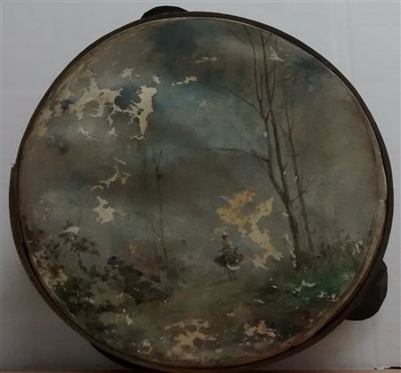 Tamburello diam.cm 26