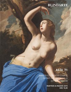 Asta N. 71 - Dipinti Antichi, XIX e XX Secolo, Oggetti di Antiquariato