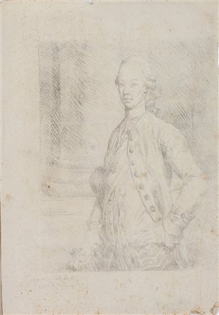 ARTISTA DEL XVIII SECOLO Pietro Leopoldo d'Asburgo Lorena, Granduca di...