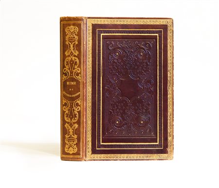 Colonna, Vittoria Le rime [...] corrette su i testi a penna e pubblicate con...