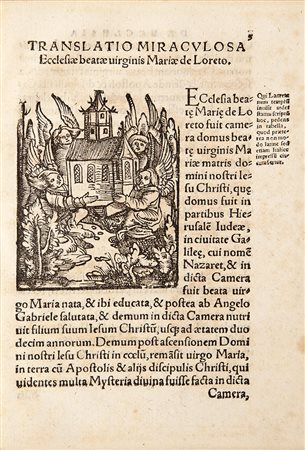 Vergerio, Pietro Paolo De idolo lauretano, quod Julium III. Roma. Episcopum...