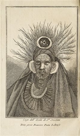 Viaggi - Cook, James Storia dei viaggi intrapresi per ordine di S.M....