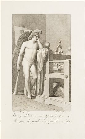 De Lama, Giuseppe Vita del cavaliere Giambattista Bodoni tipografo italiano e...