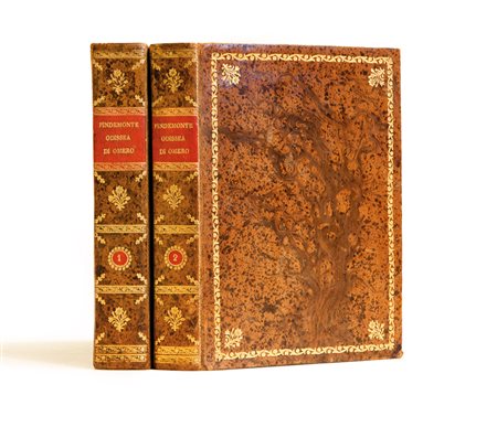 Omero - Pindemonte, Ippolito Odissea di Omero tradotta da Ippolito Pindemonte...