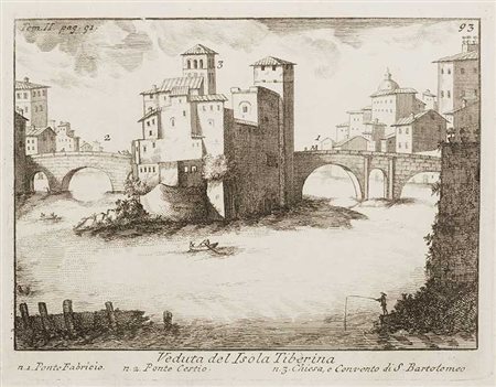 Venuti, Ridolfino Accurata, e succinta descrizione topografica delle...