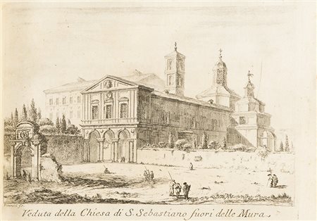 Venuti, Ridolfino Accurata, e succinta descrizione topografica e istorica di...