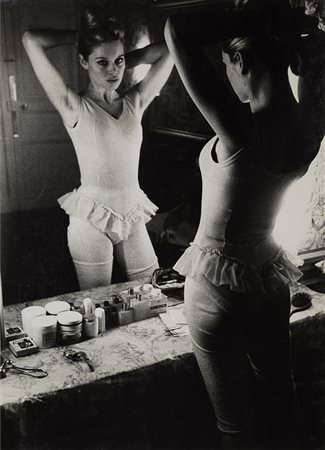 Chiara Samugheo (b. 1935) Brigitte Bardot, 1959 Stampa vintage alla gelatina...