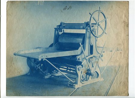 Anonimo Baker & Sons, Londra, ca. 1900 34 stampe vintage, cianotipie,...