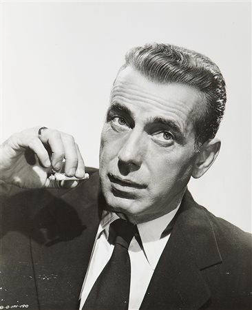Robert Coburn (1900-1990) Humphrey Bogart “Dead reckoning”, 1947 Stampa...