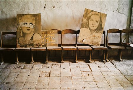 Piergiorgio Branzi (b. 1928) Cineclub Las vegas, Agrigento, 2008 Stampa...