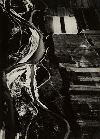 Mario Giacomelli (1925-2000) Paesaggio, “Presa di coscienza sulla Natura”,...