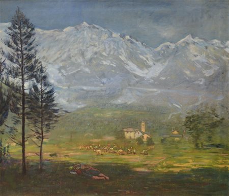 TAGLIABUE CARLO COSTANTINO Affori (MI) 15/09/1880 - Milano...