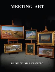 Asta N. 795 - Dipinti del XIX e del XX Secolo
