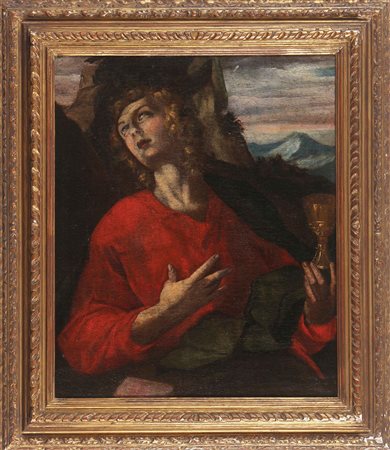 DELLO SCARSELLINO IPPOLITO SCARSELLA (1551 - 1620) Bottega di. San Giovanni...