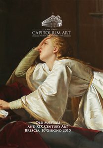 ASTA 184 - OLD MASTERS & XIX CENTURY ART