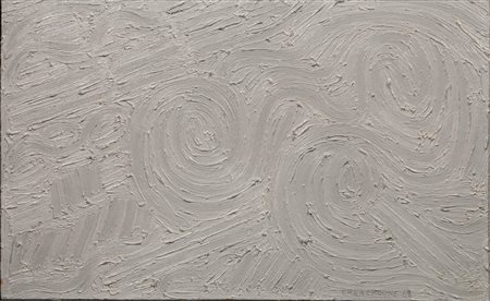 Serge Charchoune (Buguruslan 1888 - Parigi 1975) PETITE MUSIQUE FUNEBRE...