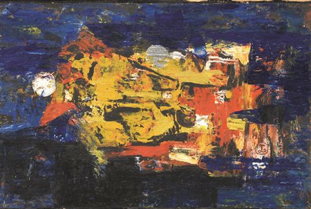 Joseph Lacasse (Tournai 1894 - Parigi 1975) COMPOSITION...