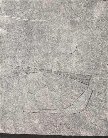 Arturo Bonfanti (Bergamo 1905 - 1978) COMPOSIZIONE...