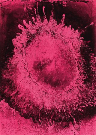 Otto Piene Laasphe 1928 – Berlin/Berlino 2014 Senza titolo, anni Settanta...