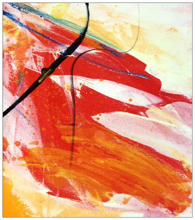 ATTILIO SCARFI' Torino 1931 Strada Olio su tela 38 x 33,5. Firma e titolo +...