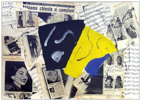 ARTURO CARMASSI Lucca 1925 – Torre di Fucecchio 2015 Senza titolo 1983...