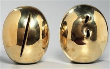 Lucio Fontana Rosario Santa Fè 1899 - Varese 1968 Concetto spaziale, Natura,...