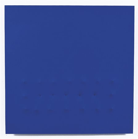 BRESCIANINI ANGELO Palazzolo sull'Oglio 1948Senza titolon° 21 spari di...