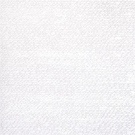 RAPETTI ALFREDO Milano 1961Continuo bianco, 2002acrilici su tela cm. 80x80,...