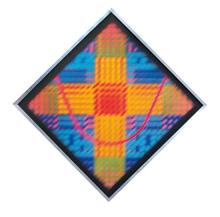 BALDESSARI GUIDO Venezia 1938E vidi cieli aperti, 1973tecnica mista su...