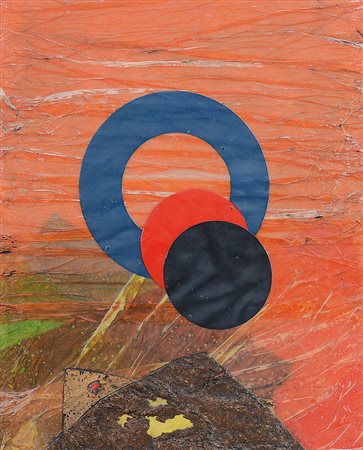 CRIPPA ROBERTO Milano 07/05/1921 - Bresso (Mi) 19/03/1972Sughero,...