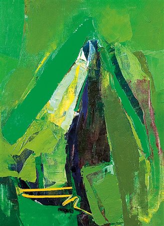 RUGGERI PIERO Torino 27/04/1930 - 14/05/2009Il bosco della Barasetta,...