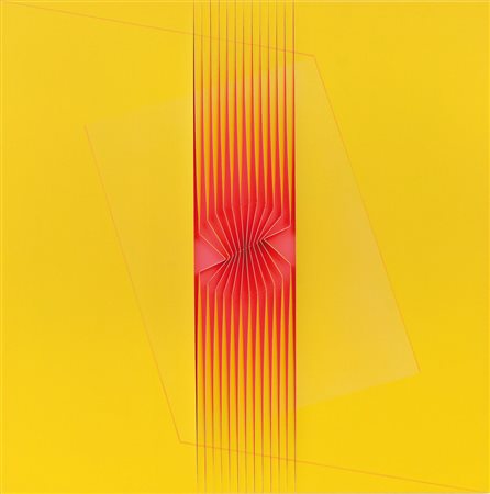 BIASI ALBERTO Padova 02/06/1937Senza titolo, 1990acrilici su tela e tavola...