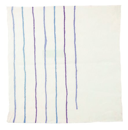 GRIFFA GIORGIO Torino 29/03/1936Verticale, 1979acrilico su tela cm. 60x60,...