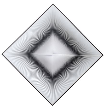 COSTA TONI Padova 1935 - Padova 25/04/2013Optical dinamic structure,...